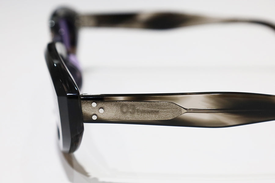 [Kaochi] Gray Havana / Purple Rain