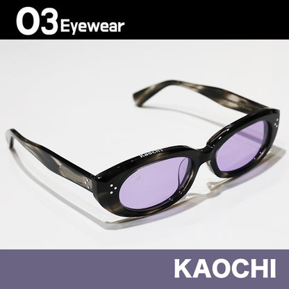 [Kaochi] Gray Havana / Purple Rain