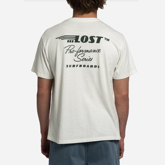 Pro-Formance Boxy Tee, Vintage White