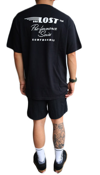 T-shirt [Pro-Formance Series] Black
