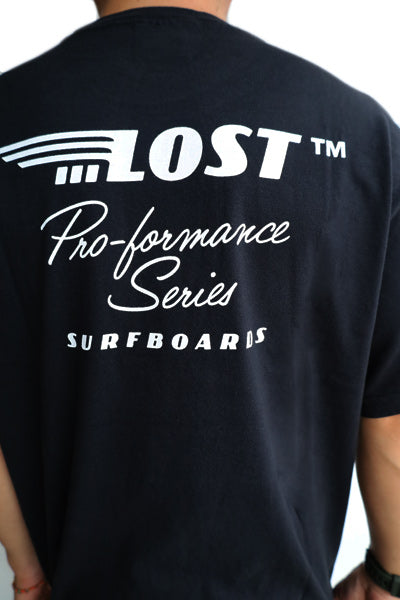 T-shirt [Pro-Formance Series] Black