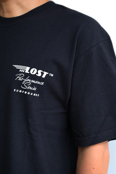 T-shirt [Pro-Formance Series] Black