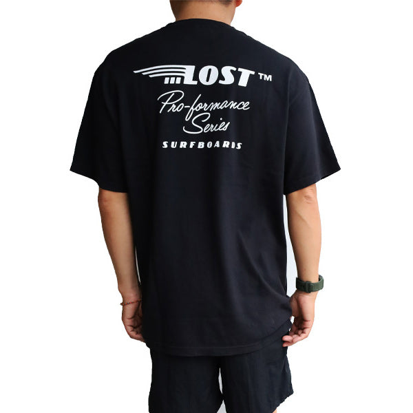 T-shirt [Pro-Formance Series] Black