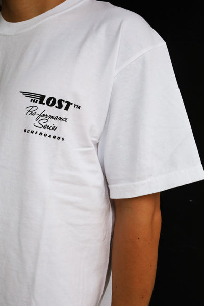 T-shirt [Pro-Formance Series] White
