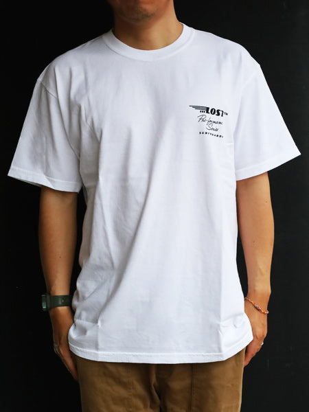 T-shirt [Pro-Formance Series] White