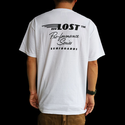 T-shirt [Pro-Formance Series] White