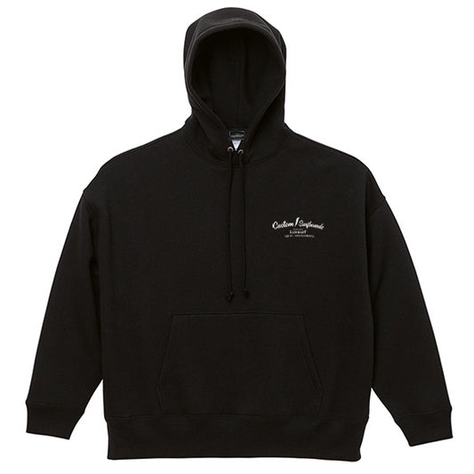 10oz Oversized Sweatshirt Pullover Hoodie [Custom Surfboards] (Fleece Lined)