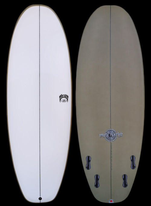 5'0" '派对拼盘'