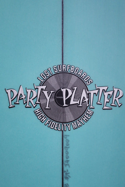 5'3" 'PARTY PLATTER'：现接受 7 月份到货预订！