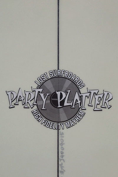 5'5" 'PARTY PLATTER'：现接受 7 月份到货预订！
