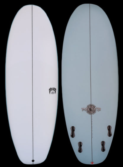 4'11"“派对拼盘”
