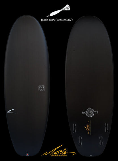 5'0"『派对拼盘』双镖