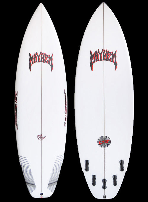 5'5英寸“RAD RIPPER”
