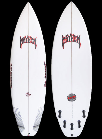 5'5英寸“RAD RIPPER”