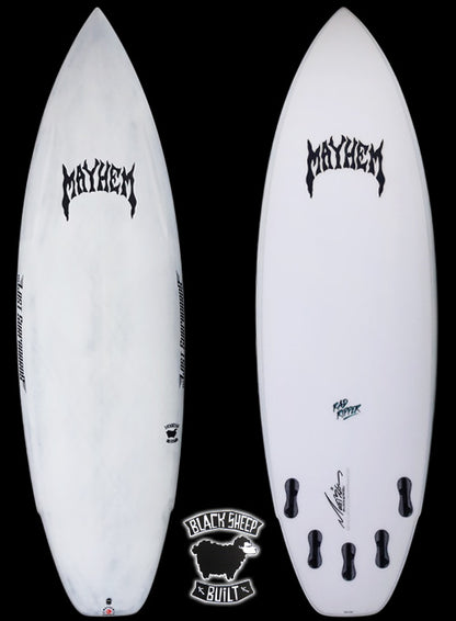 6'0″ 『RAD RIPPER』