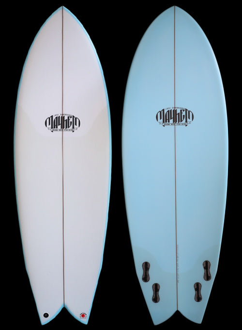 5'4" 『RNF-RETRO REVAMP』