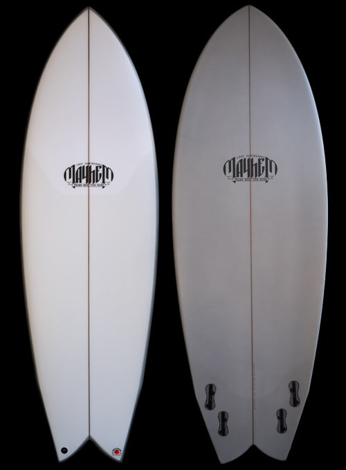5'6" 'RNF-RETRO REVAMP'：现接受 7 月份到货预订！