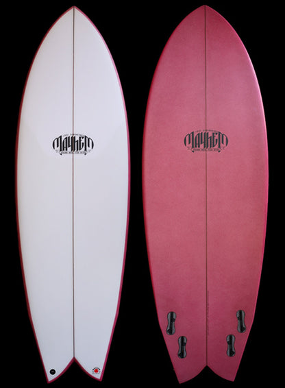 5'9" 'RNF-RETRO REVAMP'：现接受 7 月份到货预订！