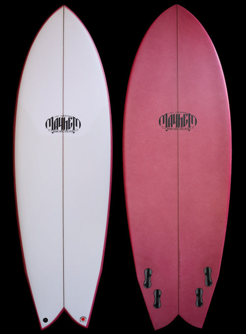 5'9" 'RNF-RETRO REVAMP'：现接受 7 月份到货预订！