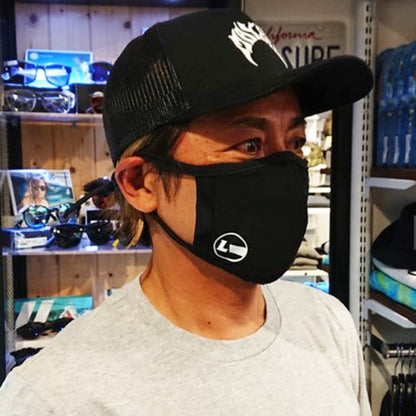 莱卡面罩 (LYCRA-FACEMASK) 面罩护具/赛车图标