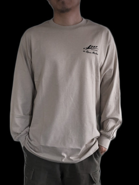 Resin Masters Long Sleeve T-Shirt, Sand