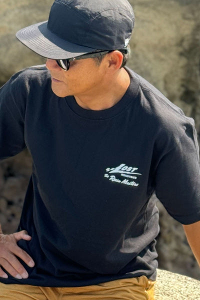 T-shirt [Resin Masters] Black