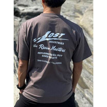 T-shirt [Resin Masters] Charcoal