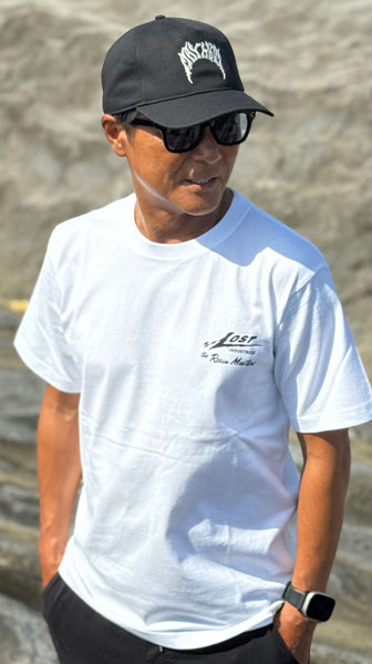 T-shirt [Resin Masters] White