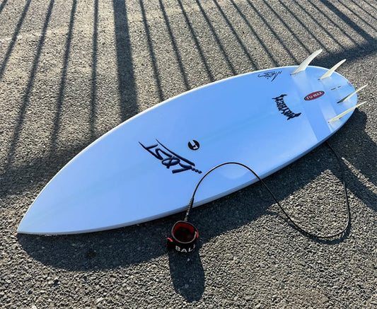 5'11"『THE RIPPER ROUND』