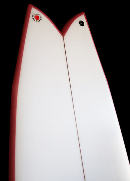 5'9" 'RNF-RETRO REVAMP'：现接受 7 月份到货预订！