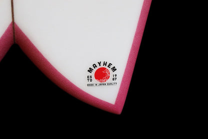 5'9" 'RNF-RETRO REVAMP'：现接受 7 月份到货预订！