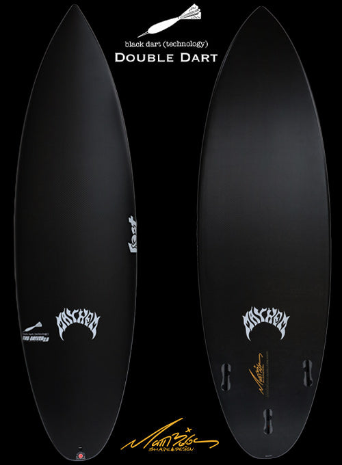 5'6"『SUB DRIVER 2.0』Thumb Tail＊DOUBLE DART