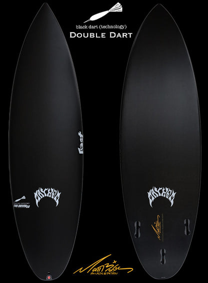 5'6"『SUB DRIVER 2.0』Thumb Tail＊DOUBLE DART