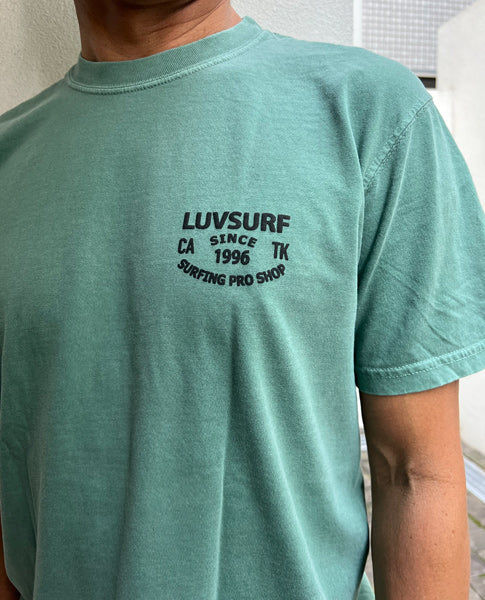 Original T-shirt [SINCE] Light green