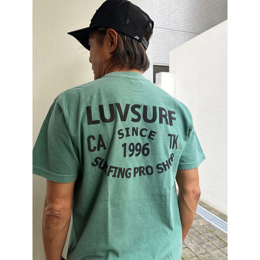 Original T-shirt [SINCE] Light green