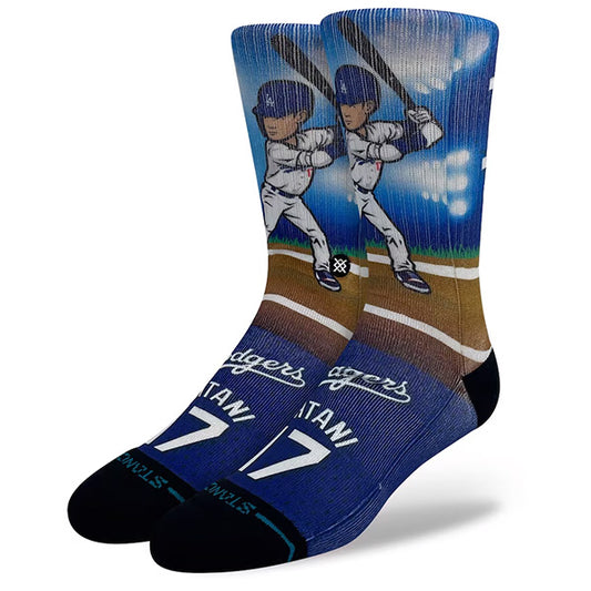 Socks [SHOTIME 2] BLUE