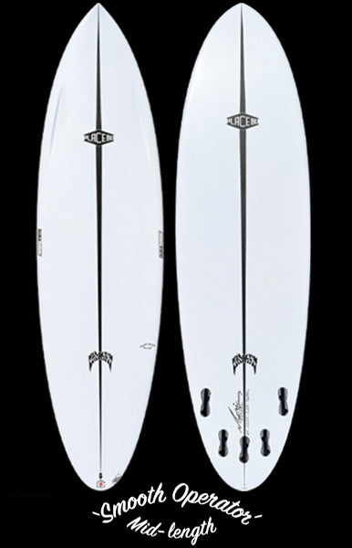 "SMOOTH OPERATOR" DURA-FLEX5