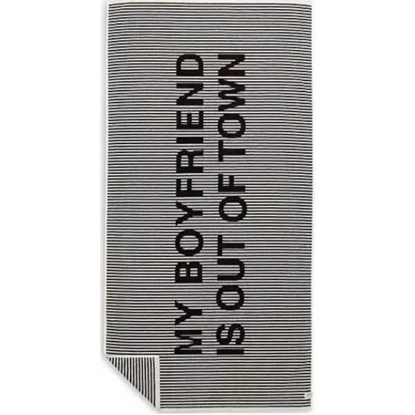 Beach Towels [Out of Town Striped]