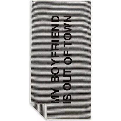 Beach Towels [Out of Town Striped]
