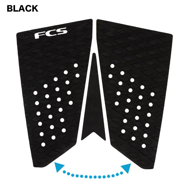『FCS』トラクションパッド [T-3 FISH]