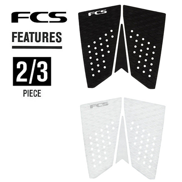 『FCS』トラクションパッド [T-3 FISH]