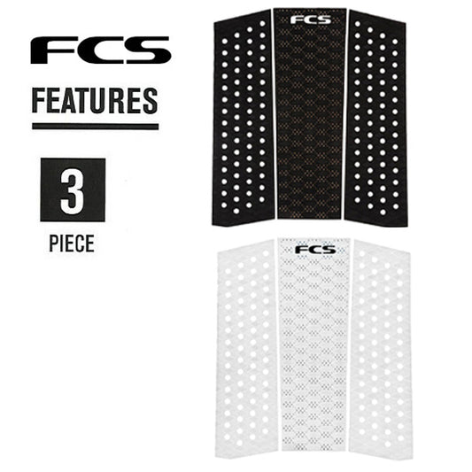 『FCS』トラクションパッド [T-3 MID]