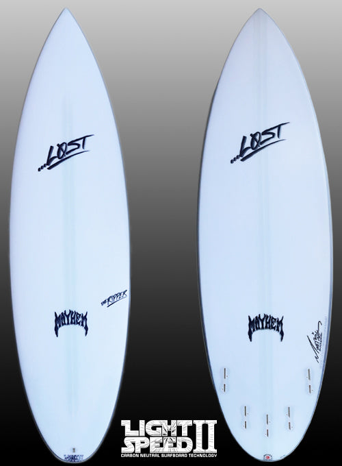 5'9"『THE RIPPER ROUND』