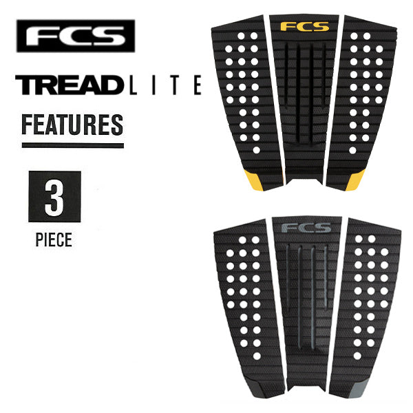 『FCS』トラクションパッド [JULIAN WILSON] TREAD-LITE