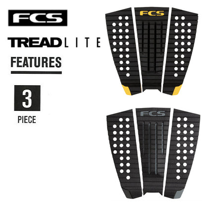 『FCS』トラクションパッド [JULIAN WILSON] TREAD-LITE