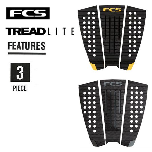 『FCS』トラクションパッド [JULIAN WILSON] TREAD-LITE