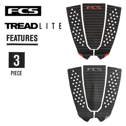 『FCS』トラクションパッド [FILIPE TOLEDO] TREAD-LITE