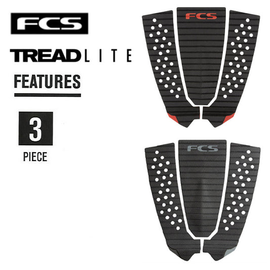『FCS』トラクションパッド [FILIPE TOLEDO] TREAD-LITE