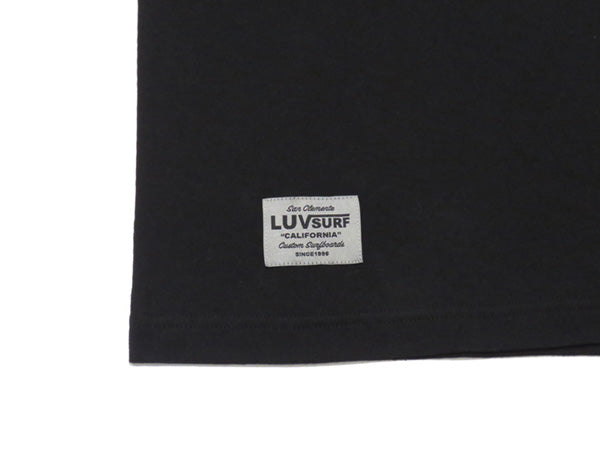 Original T-shirt [GOOD VIBES] Black