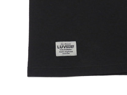 Original T-shirt [GOOD VIBES] Black